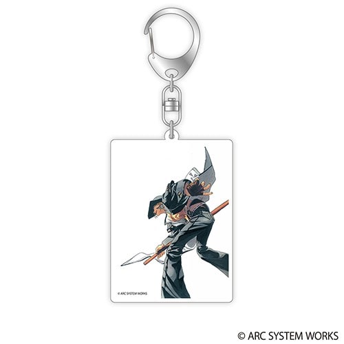 GUILTY GEAR シリーズ アクリルキーホルダー(ジョニー) (ジョニー)