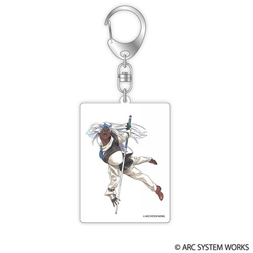 GUILTY GEAR シリーズ アクリルキーホルダー(ヴェノム) (ヴェノム)