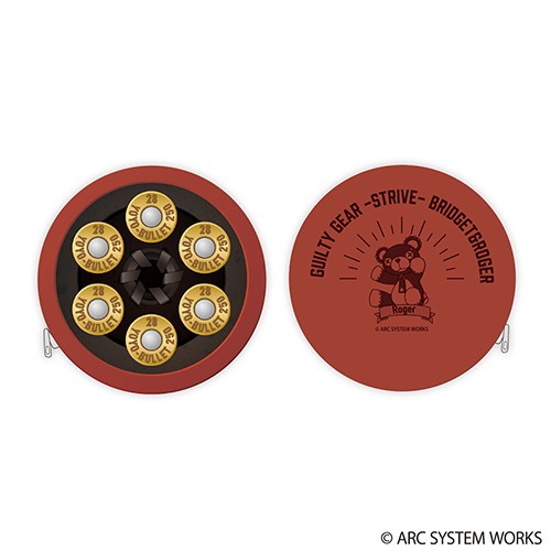 GUILTY GEAR-STRIVE- ブリジットのヨーヨーポーチ