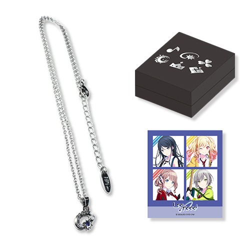 『プロジェクトセカイ カラフルステージ！ feat. 初音ミク』ユニットモチーフネックレスLeo/need Leo/need