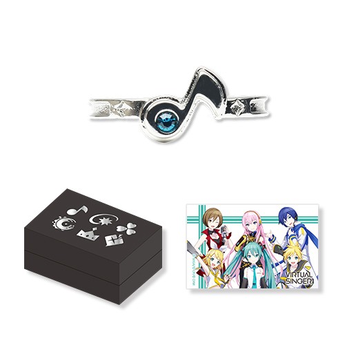 『プロジェクトセカイ カラフルステージ！ feat. 初音ミク』ユニットモチーフリングバーチャル・シンガー ※2025年11月中旬出荷分 バーチャル・シンガー