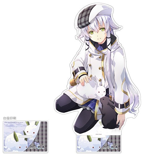 英雄伝説 創の軌跡 特大アクリルスタンドアルティナ・オライオン/HOT-SHOT アルティナ・オライオン/HOT-SHOT