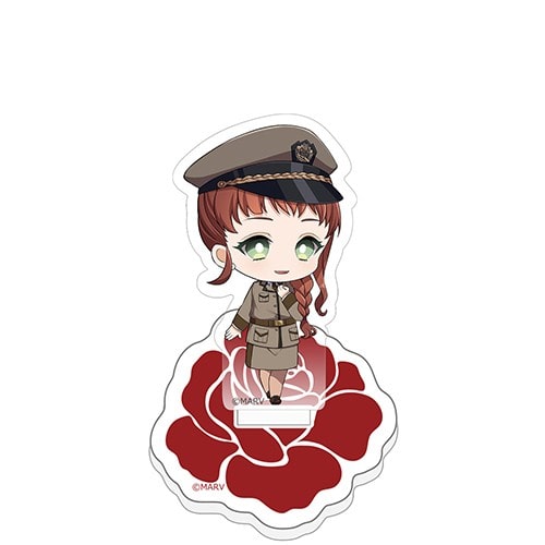 千銃士:Rhodoknight アクリルメモスタンド（ヴィヴィアン・リントンロッジ）