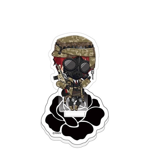 千銃士:Rhodoknight アクリルメモスタンド（スケレット）