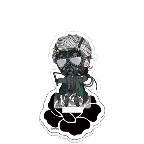 千銃士:Rhodoknight アクリルメモスタンド（ガンマ）