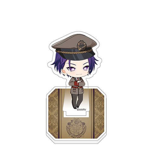 千銃士:Rhodoknight アクリルメモスタンド（スナイダー／制服）