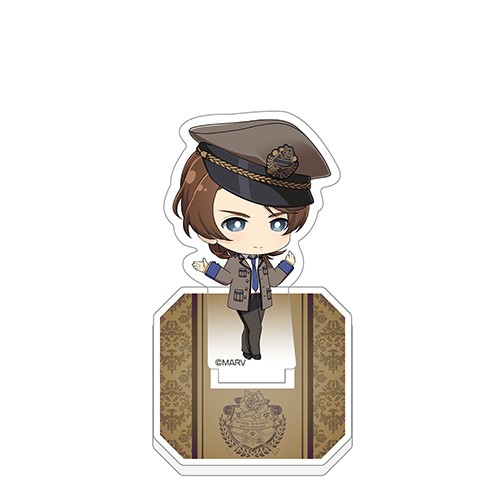 千銃士:Rhodoknight アクリルメモスタンド（グラース／制服）