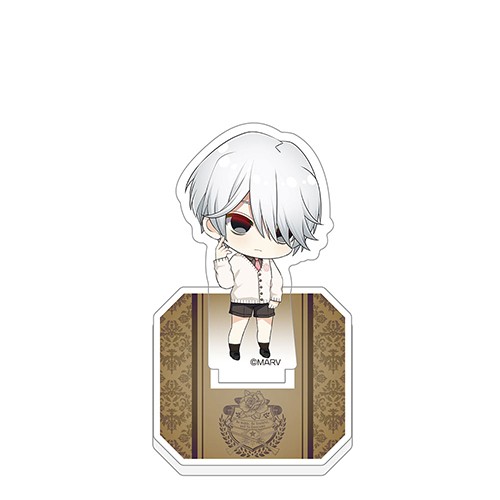 千銃士:Rhodoknight アクリルメモスタンド（在坂／制服）