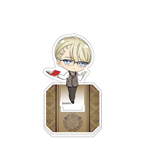 千銃士:Rhodoknight アクリルメモスタンド（ローレンツ／制服）