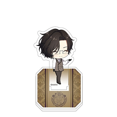 千銃士:Rhodoknight アクリルメモスタンド（ファル／制服）