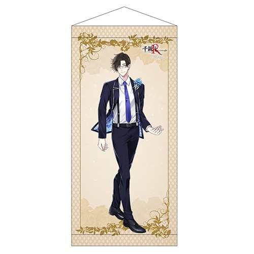 千銃士:Rhodoknight ミニタペストリー（ファル） ファル