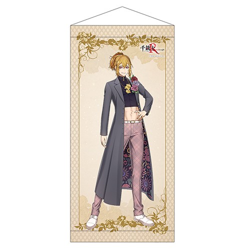 千銃士:Rhodoknight ミニタペストリー（ケンタッキー） ケンタッキー