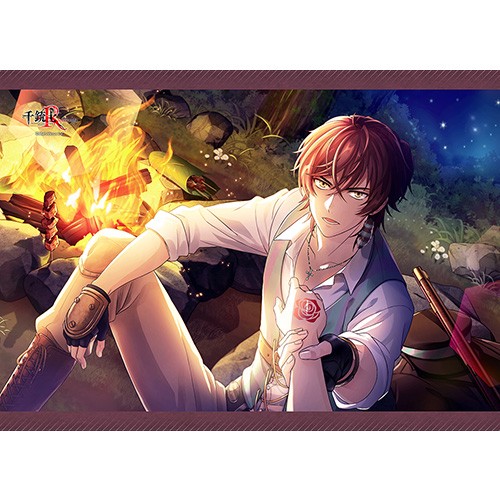 千銃士:RhodoknightB3タペストリー（ペンシルヴァニア） ペンシルヴァニア