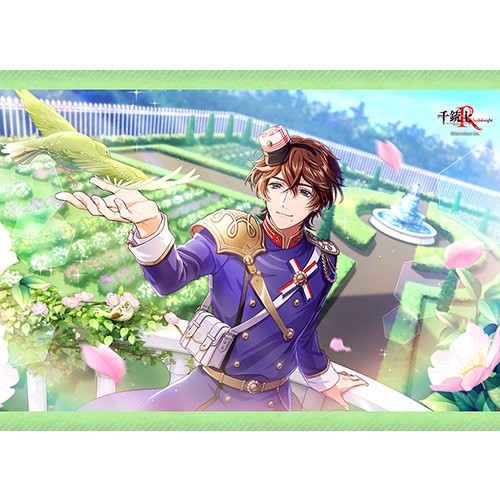 千銃士:RhodoknightB3タペストリー（シャスポー） シャスポー