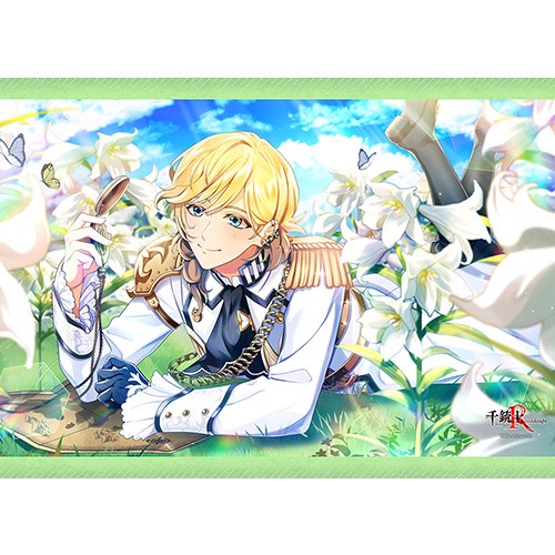 千銃士:RhodoknightB3タペストリー（シャルルヴィル） シャルルヴィル