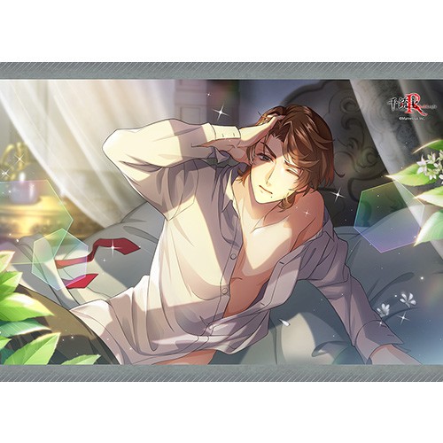 千銃士:RhodoknightB3タペストリー（グラース） グラース