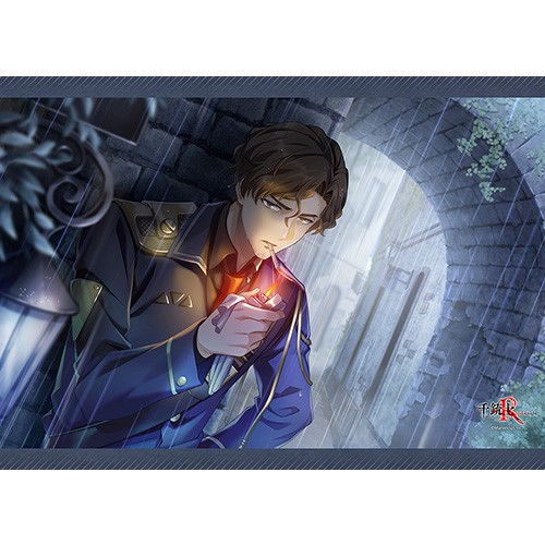 千銃士:RhodoknightB3タペストリー（タバティエール） タバティエール