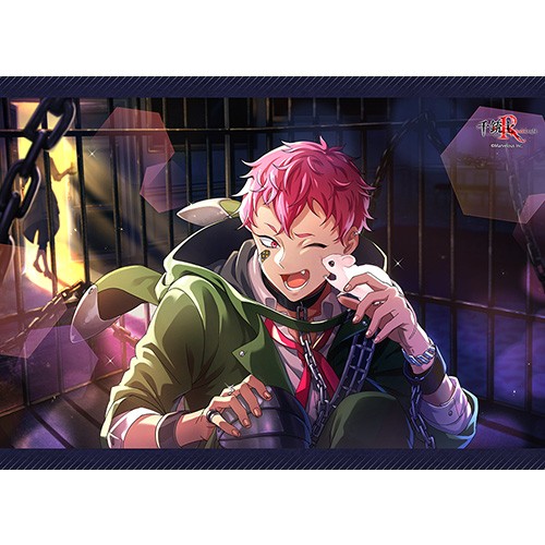 千銃士:RhodoknightB3タペストリー（ベルガー） ベルガー