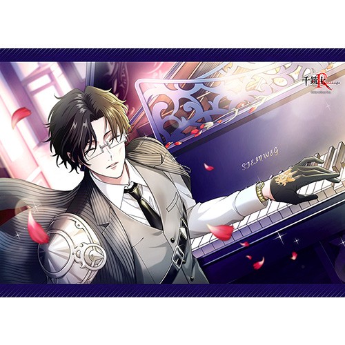 千銃士:RhodoknightB3タペストリー（ファル） ファル