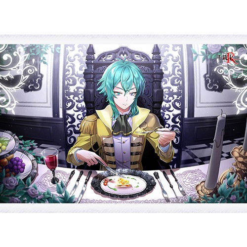 千銃士:RhodoknightB3タペストリー（カトラリー） カトラリー