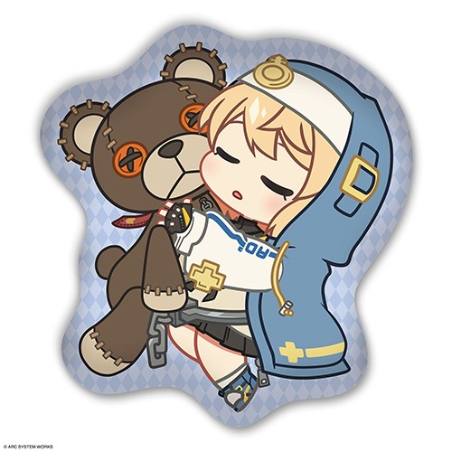 GUILTY GEAR -STRIVE- おやすみクッション ブリジット ブリジット