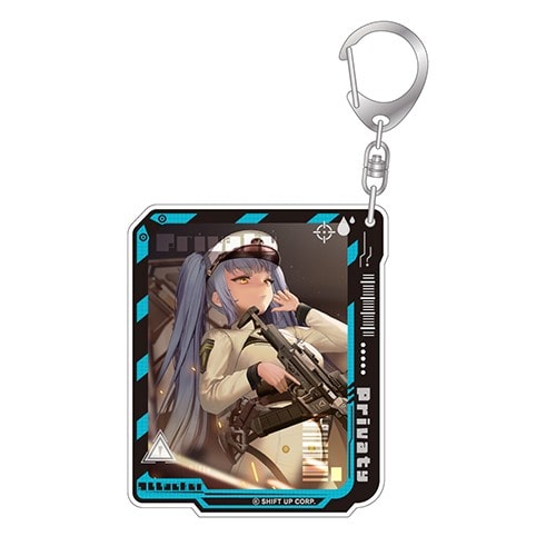 NIKKE アクリルキーホルダー プリバティ※2025年11月中旬出荷分 アクリルキーホルダー プリバティ