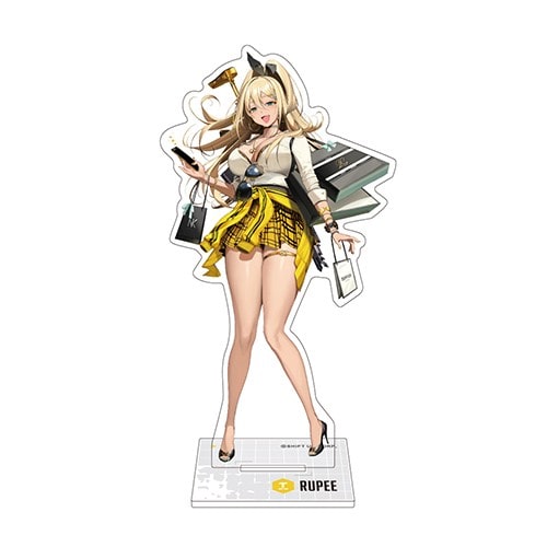 NIKKE アクリルスタンド ルピー※2025年11月中旬出荷分 アクリルスタンド ルピー