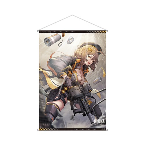 NIKKE B2タペストリー アニス※2025年11月中旬出荷分 B2タペストリー アニス