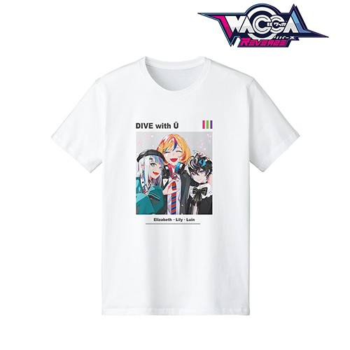 WACCA 集合 Tシャツレディース(サイズ/XXL) レディース(サイズ/XXL)