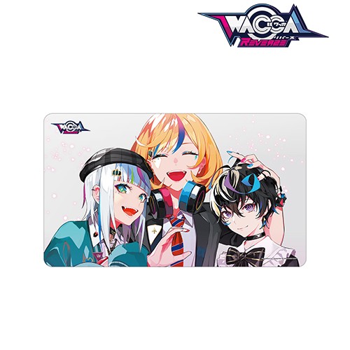 WACCA プレイマット ver.A プレイマット ver.A