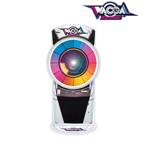 WACCA Reverse 特大筐体アクリルスタンド