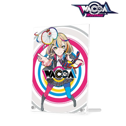 WACCA アクリルパネル WACCA アクリルパネル