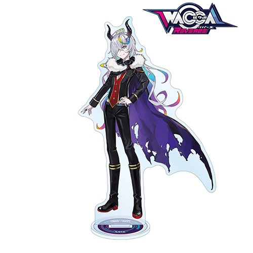 WACCA ルーン 裏ver. BIGアクリルスタンド