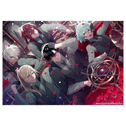 Collar×Malice for Nintendo Switch スペシャルBOXebtenDXパック＋ちびキャラ缶バッジセット ebtenDXパック＋ちびキャラ缶バッジセット