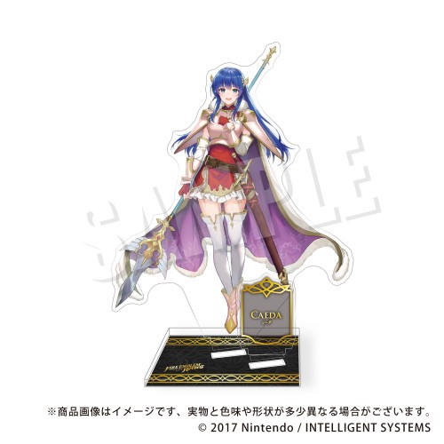 ファイアーエムブレム ヒーローズ　アクリルスタンドヒーローズ005.シーダ 005.シーダ