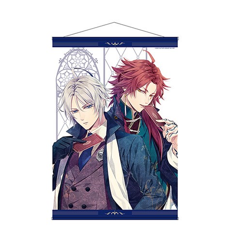 【ビーズログ創刊20周年記念】『ピオフィオーレの晩鐘 -Episodio1926-』A2タペストリー A A