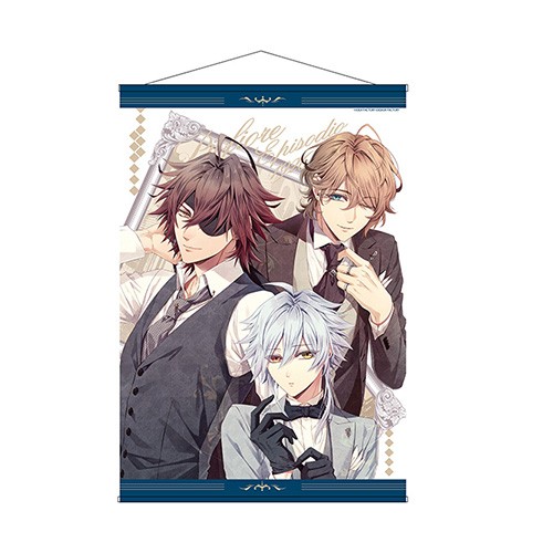 【ビーズログ創刊20周年記念】『ピオフィオーレの晩鐘 -Episodio1926-』A2タペストリー B B