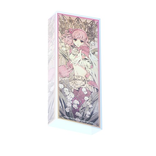 【ビーズログ創刊20周年記念】『ワンド オブ フォーチュン2 ～時空に沈む黙示録～』アクリルブロックルル ルル　※3月中旬出荷分