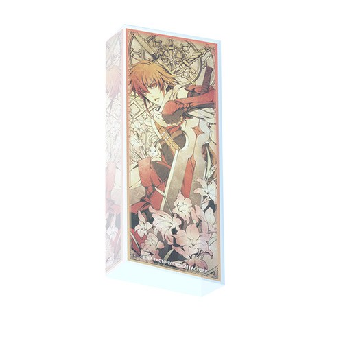 【ビーズログ創刊20周年記念】『ワンド オブ フォーチュン2 ～時空に沈む黙示録～』アクリルブロックラギ ラギ　※3月中旬出荷分