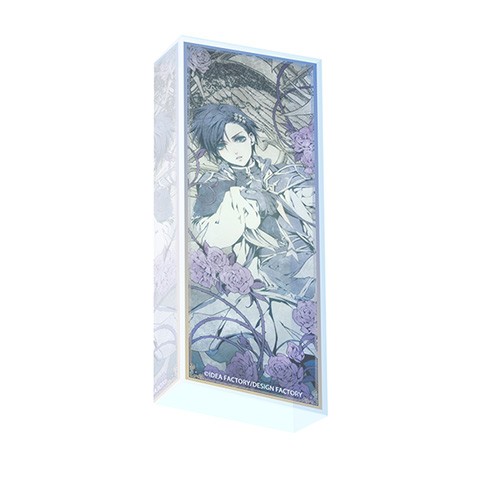 【ビーズログ創刊20周年記念】『ワンド オブ フォーチュン2 ～時空に沈む黙示録～』アクリルブロックエスト エスト　※3月中旬出荷分