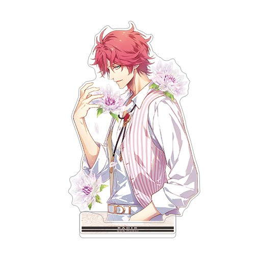 【ビーズログ創刊20周年記念】「with flower」アクリルスタンド『ラディアンテイル』ラディ ラディ ※3月中旬出荷分