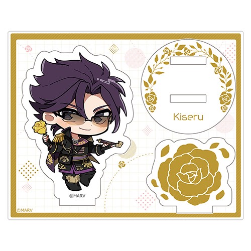 千銃士:Rhodoknight ミニアクリルスタンド（キセル） （キセル）