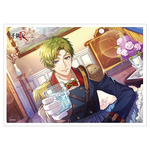 千銃士:Rhodoknight アクリルパネル（エンフィールド） （エンフィールド）