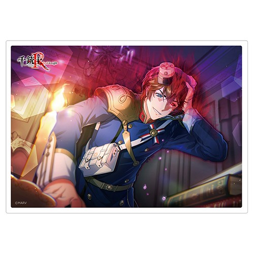 千銃士:Rhodoknight アクリルパネル（シャスポー） （シャスポー）