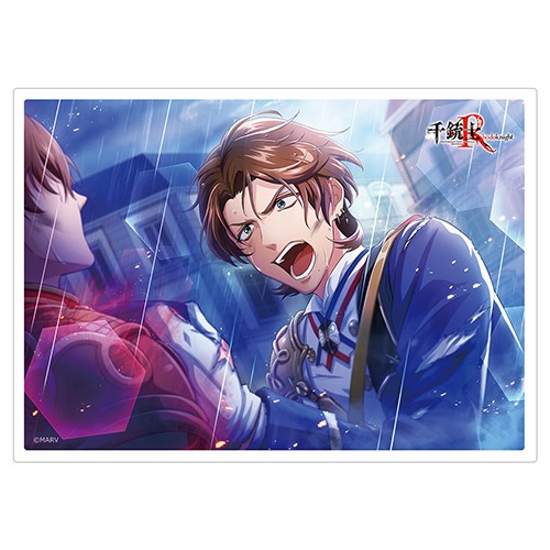 千銃士:Rhodoknight アクリルパネル（グラース） （グラース）