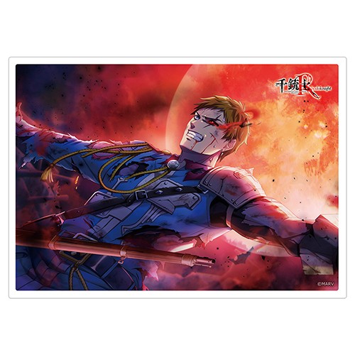 千銃士:Rhodoknight アクリルパネル（ドライゼ） （ドライゼ）