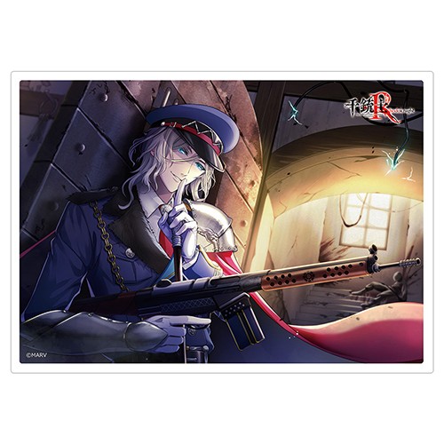 千銃士:Rhodoknight アクリルパネル（エルメ） （エルメ）