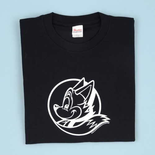 ファミ通オリジナルTシャツ(ネイビー)Sサイズ