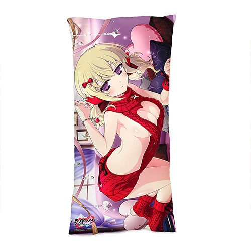 シノビマスター 閃乱カグラ NEW LINK ロングクッションカバー（華風流） （華風流）