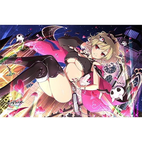 シノビマスター 閃乱カグラ NEW LINK タオルケット（四季） （四季）